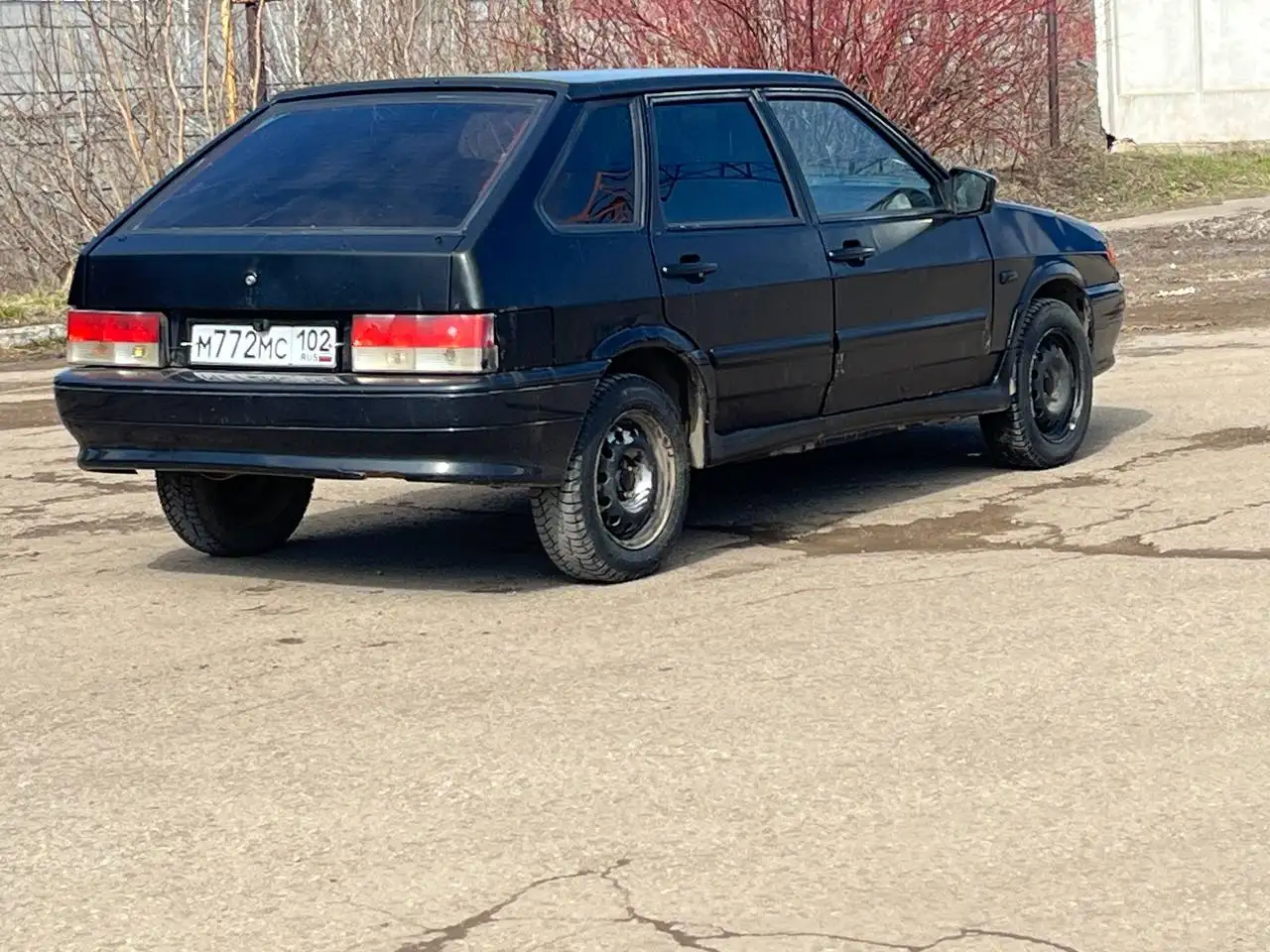 ВАЗ 2114 luxe 2010 года выпуска - Легковые автомобили (Авто) в Октябрьский