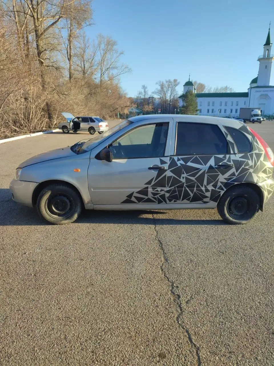 Продам Лада Калина 2008 года - Авто в Салават