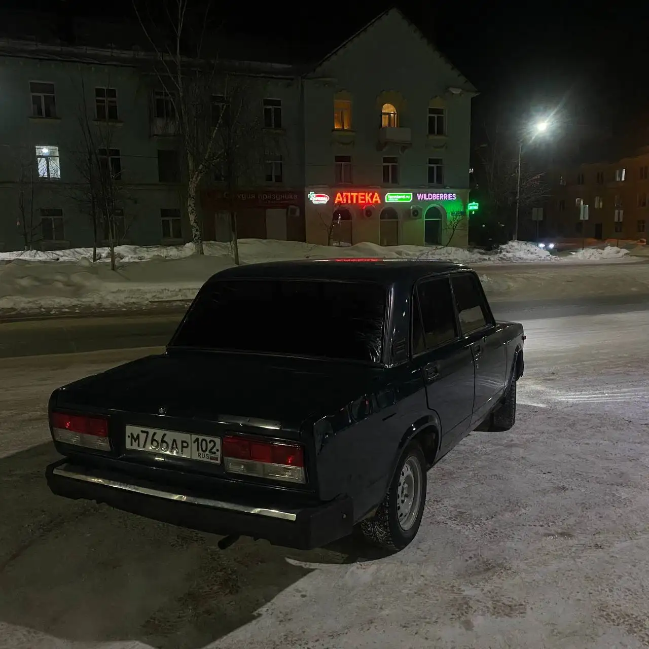 Продам ВАЗ 2107 2009 года в Ишимбае - Легковые автомобили (Авто) в Ишимбай