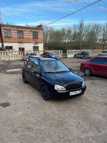 Продажа автомобиля Lada Kalina 2010 года - Легковые автомобили в Салават