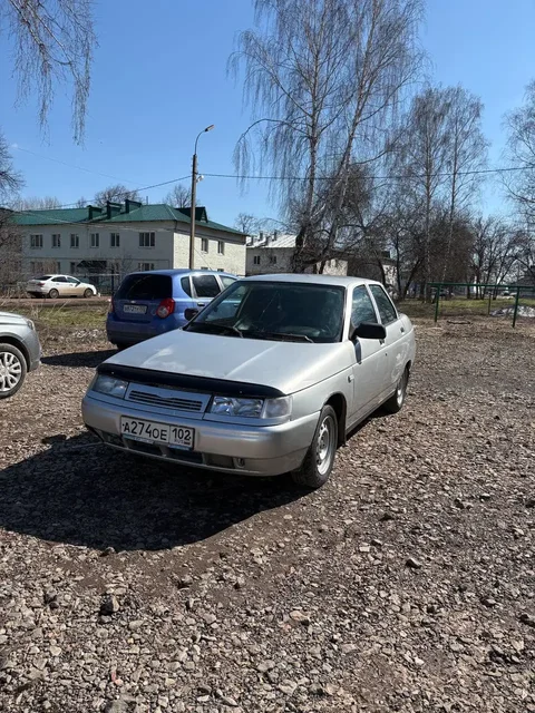 Продаётся ВАЗ 2110 2007 года с новыми запчастями - Авто в Неизвестно