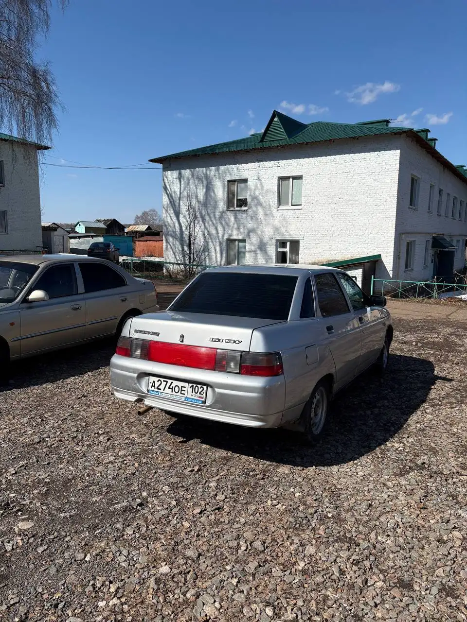 Продаётся ВАЗ 2110 2007 года с новыми запчастями - Авто в Неизвестно