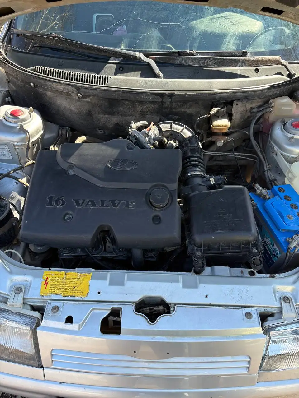 Продаётся ВАЗ 2110 2007 года с новыми запчастями - Авто в Неизвестно