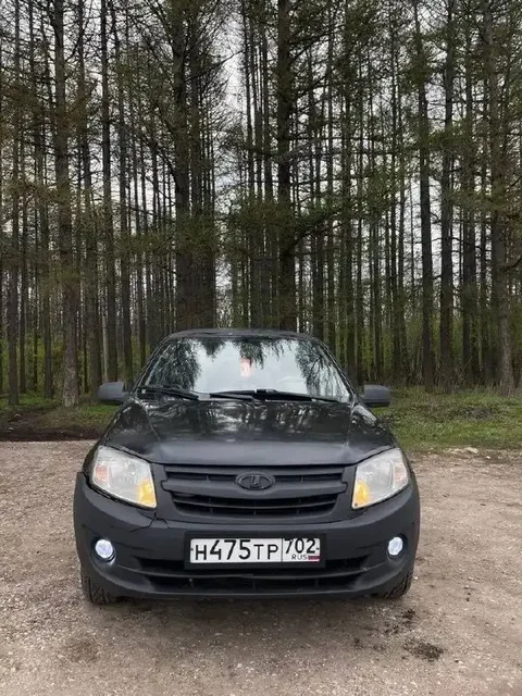 Продажа LADA Granta 2012 года - Авто в Неизвестно