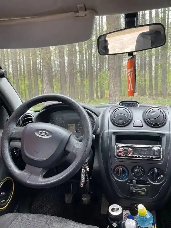 Продажа LADA Granta 2012 года - Легковые автомобили (Авто) в Неизвестно