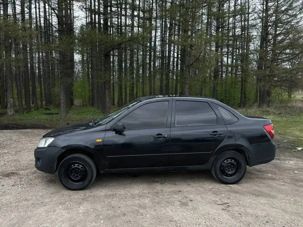 Продажа LADA Granta 2012 года - Легковые автомобили (Авто) в Неизвестно