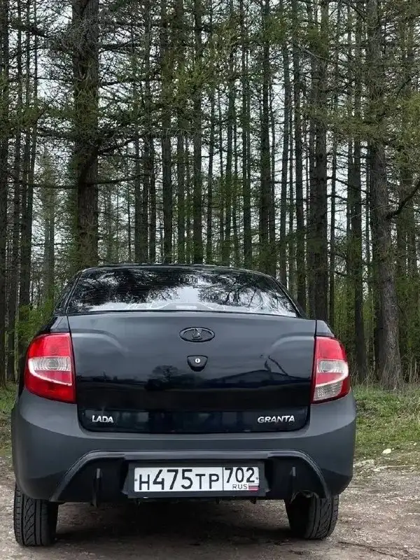 Продажа LADA Granta 2012 года - Легковые автомобили (Авто) в Неизвестно