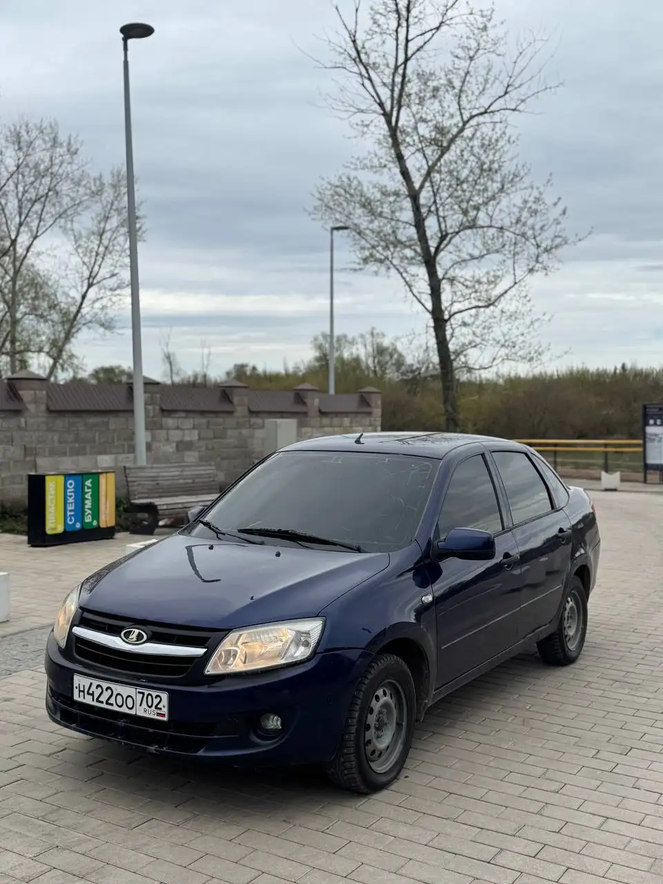 Продам Lada Granta 2013 года - Lada (Авто) в Стерлитамак