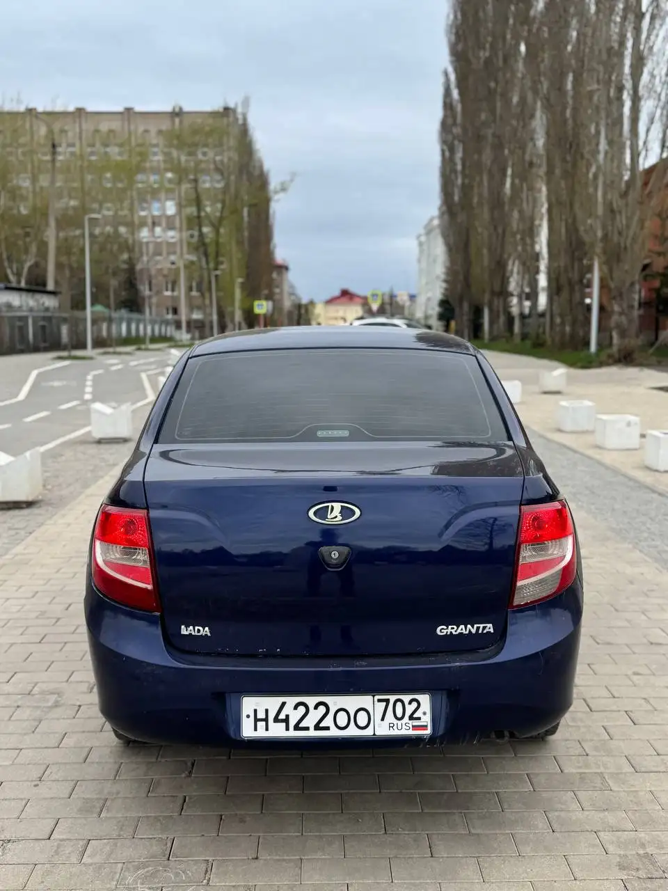 Продам Lada Granta 2013 года - Lada (Авто) в Стерлитамак