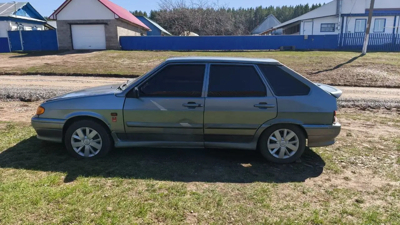 Продажа ВАЗ 2114 2005 года с аудиосистемой - Авто в Неизвестно