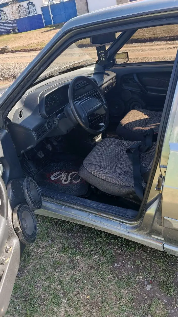 Продажа ВАЗ 2114 2005 года с аудиосистемой - Авто в Неизвестно