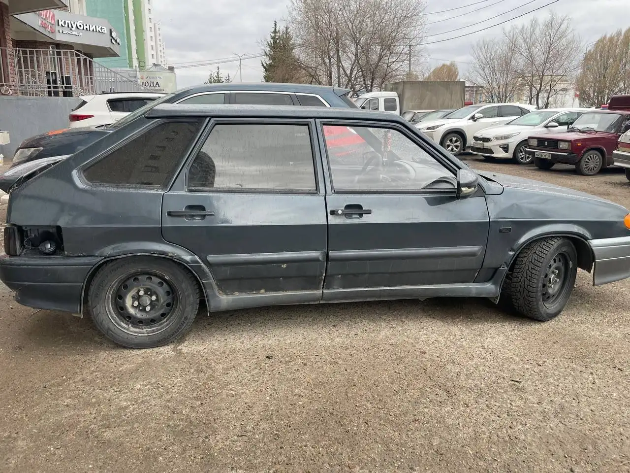 ВАЗ (Lada) 2114, 2013 г.в. - Легковые автомобили (Авто) в Казань