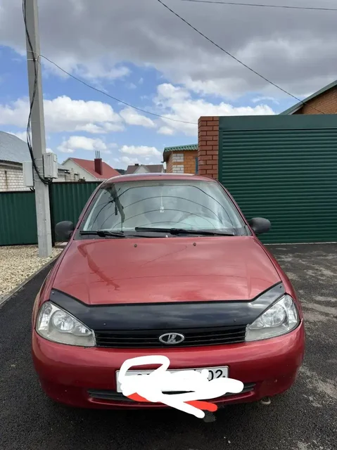 Калина 2006 года - Авто в Уфа