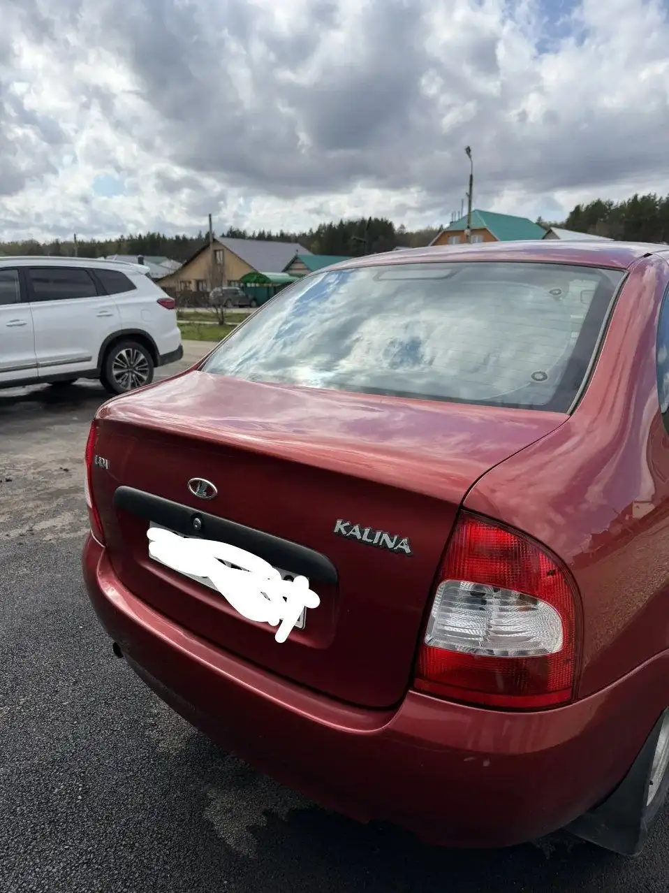 Калина 2006 года - Авто в Уфа
