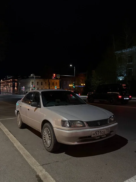 Toyota Corolla AE110 - Легковые автомобили в Уфа