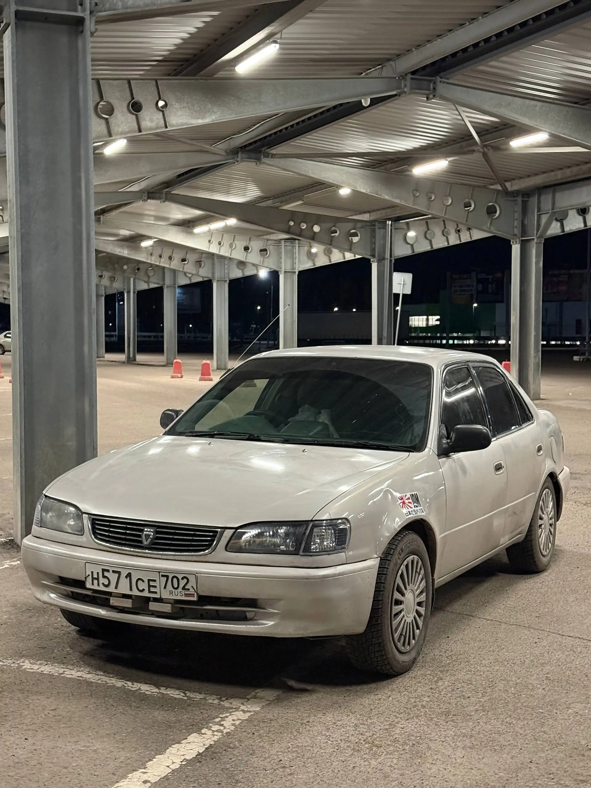 Toyota Corolla AE110 - Легковые автомобили (Авто) в Уфа