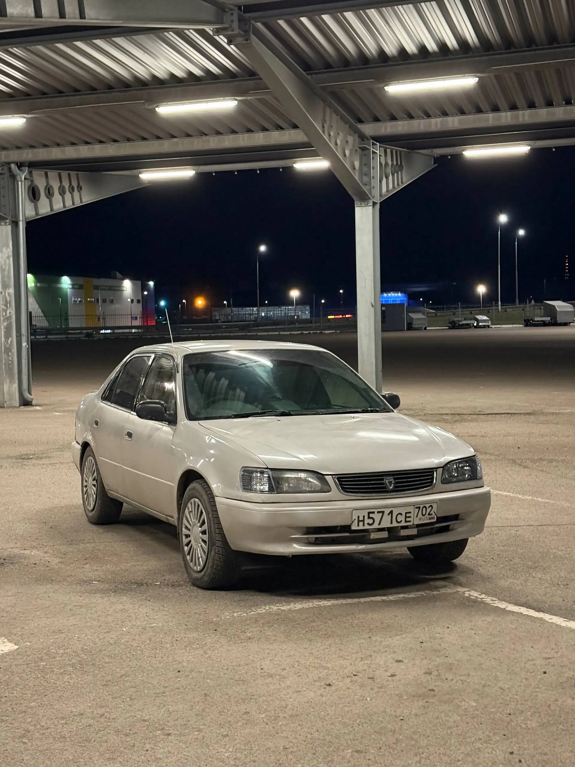 Toyota Corolla AE110 - Легковые автомобили (Авто) в Уфа