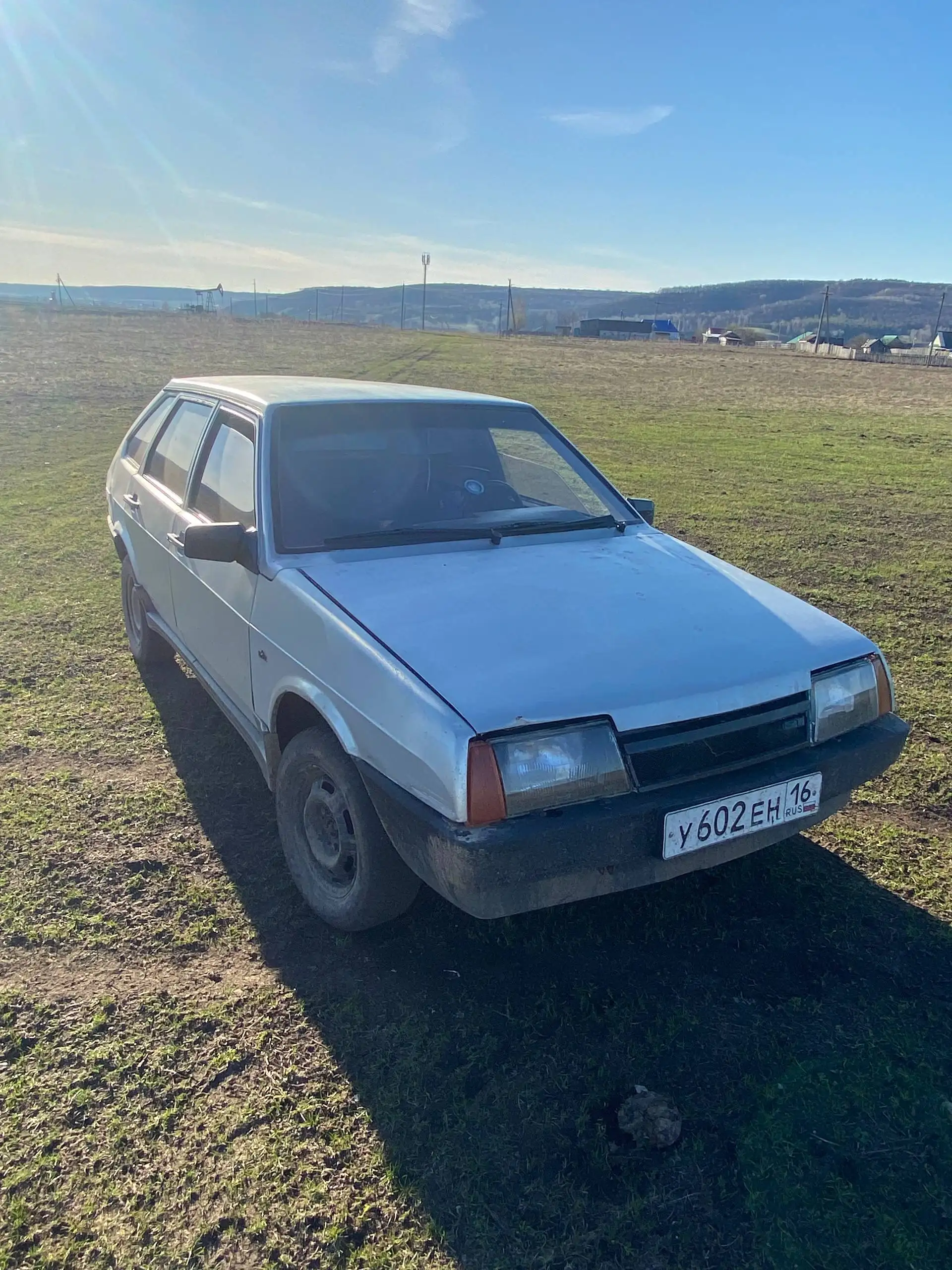 Продажа ВАЗ 2109 Карб - Легковые автомобили (Авто) в Верхнетроицкий