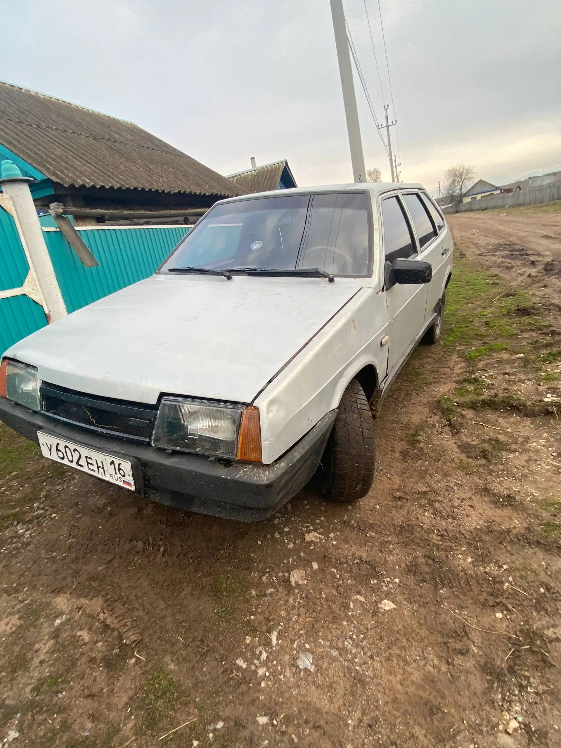 Продажа ВАЗ 2109 Карб - Легковые автомобили (Авто) в Верхнетроицкий