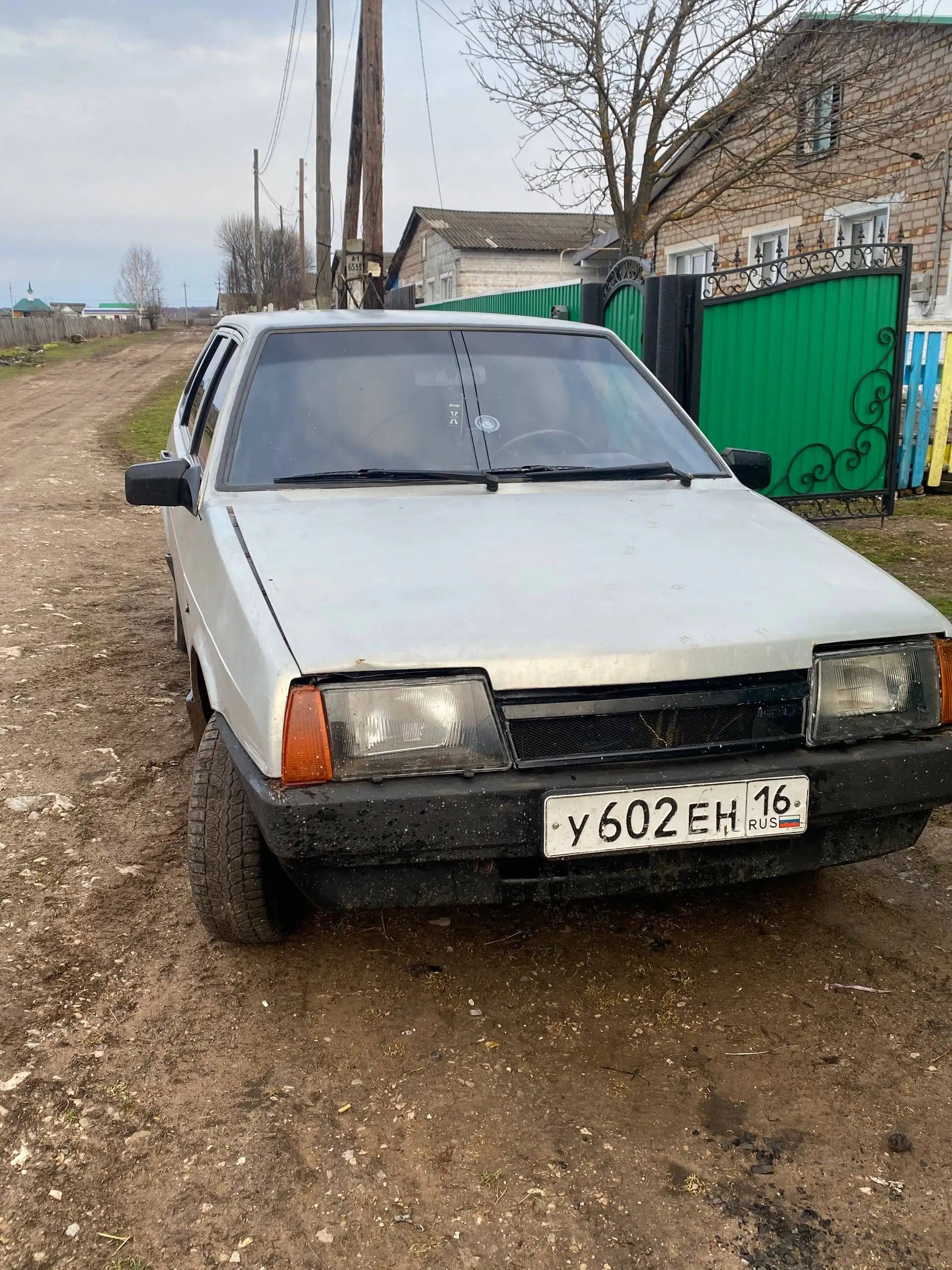 Продажа ВАЗ 2109 Карб - Легковые автомобили (Авто) в Верхнетроицкий