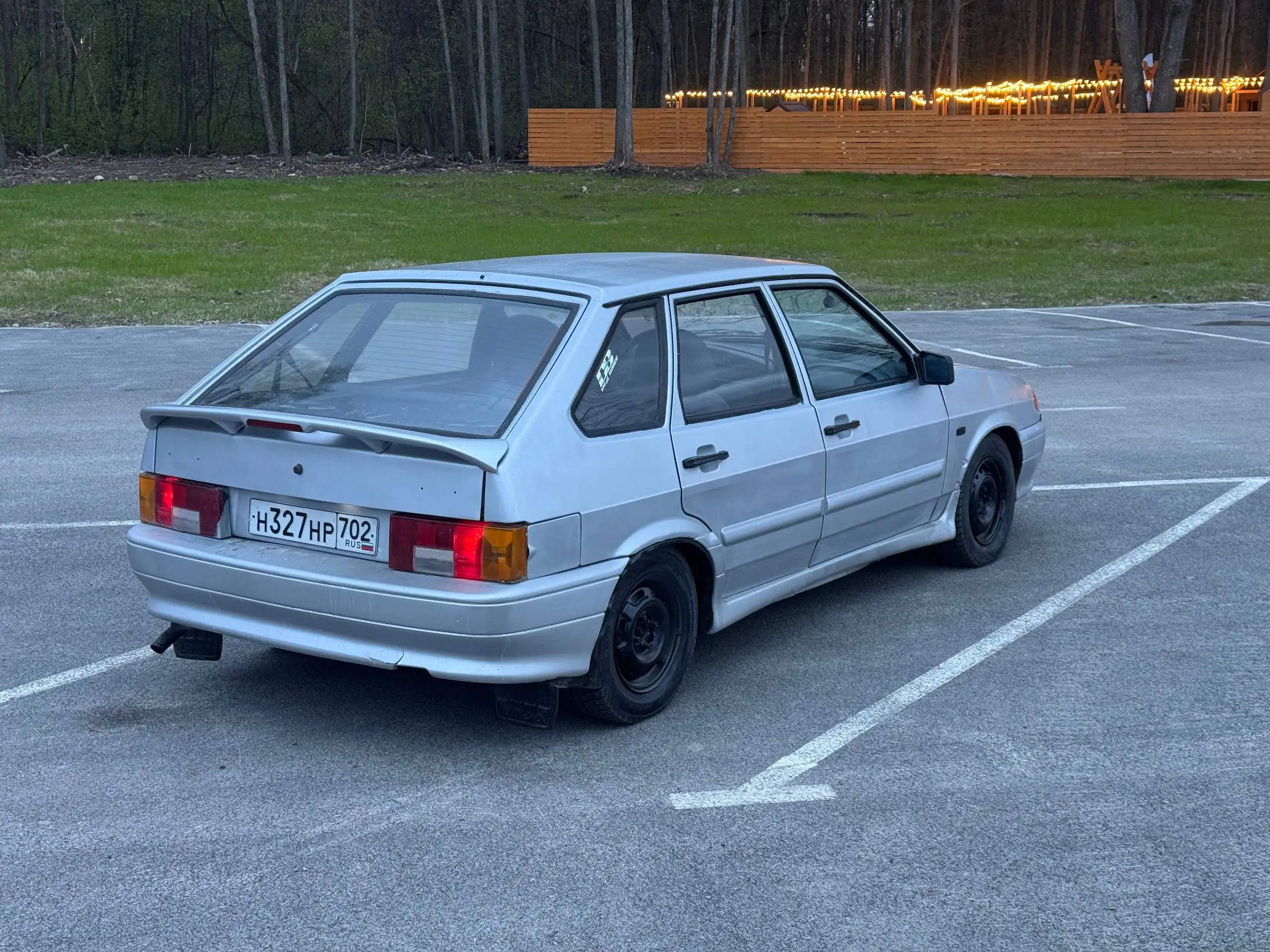 Ваз 2114 2011 года, 1.6 - Легковые автомобили (Авто) в Уфа