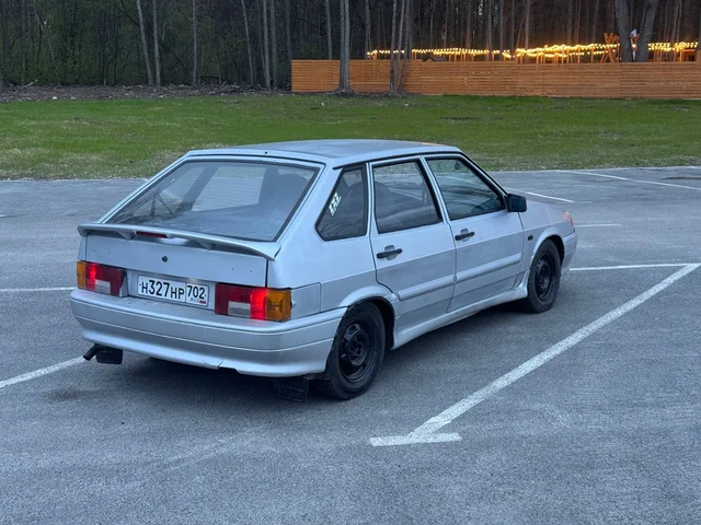 Ваз 2114 2011 года, 1.6 - Легковые автомобили в Уфа