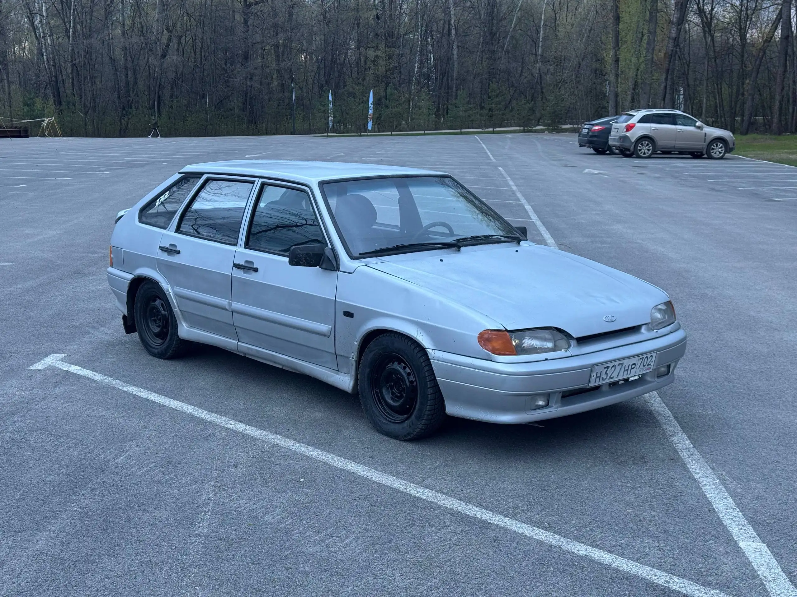 Ваз 2114 2011 года, 1.6 - Легковые автомобили (Авто) в Уфа