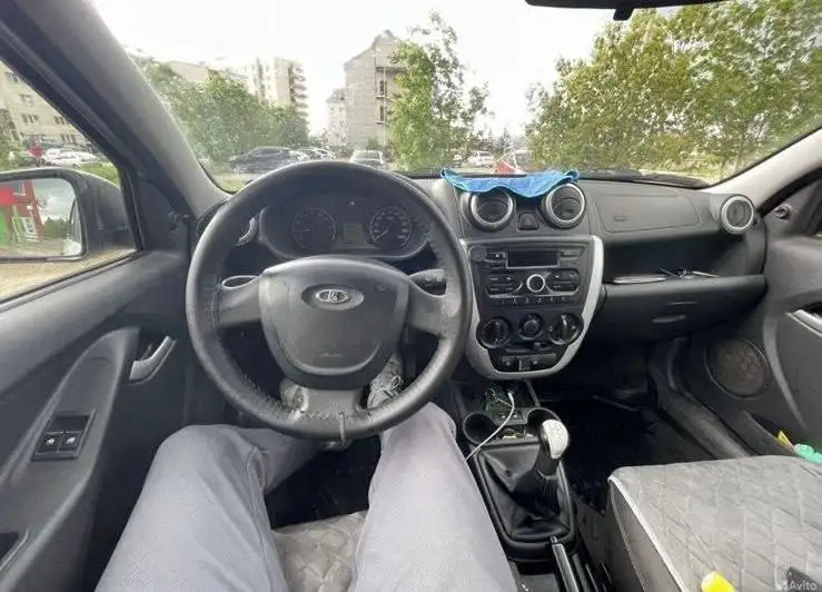 Lada Granta 2017 г.в. - Легковые автомобили (Авто) в Туймазы