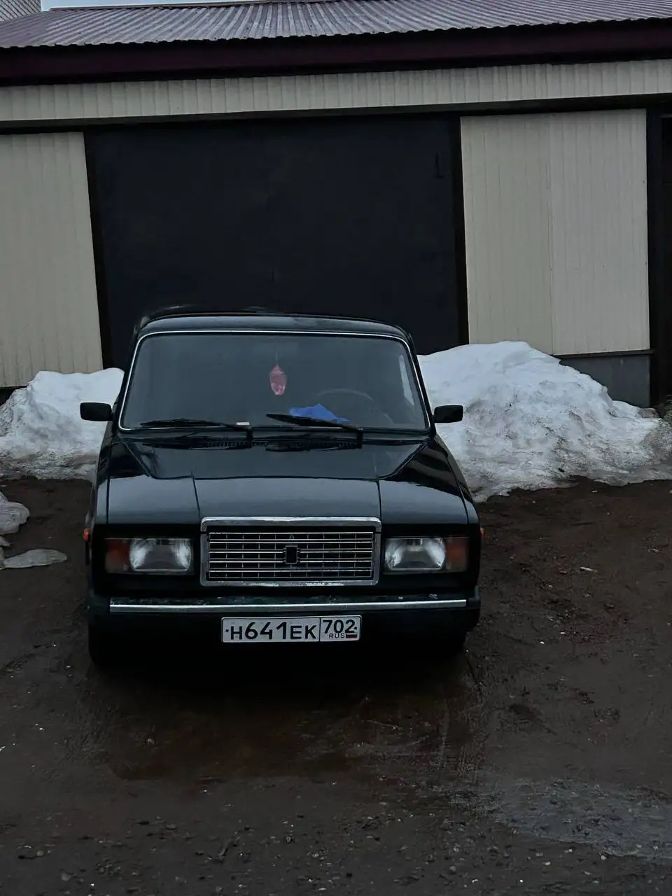 Продажа ВАЗ 2107 - Легковые автомобили (Авто) в Дюртюли