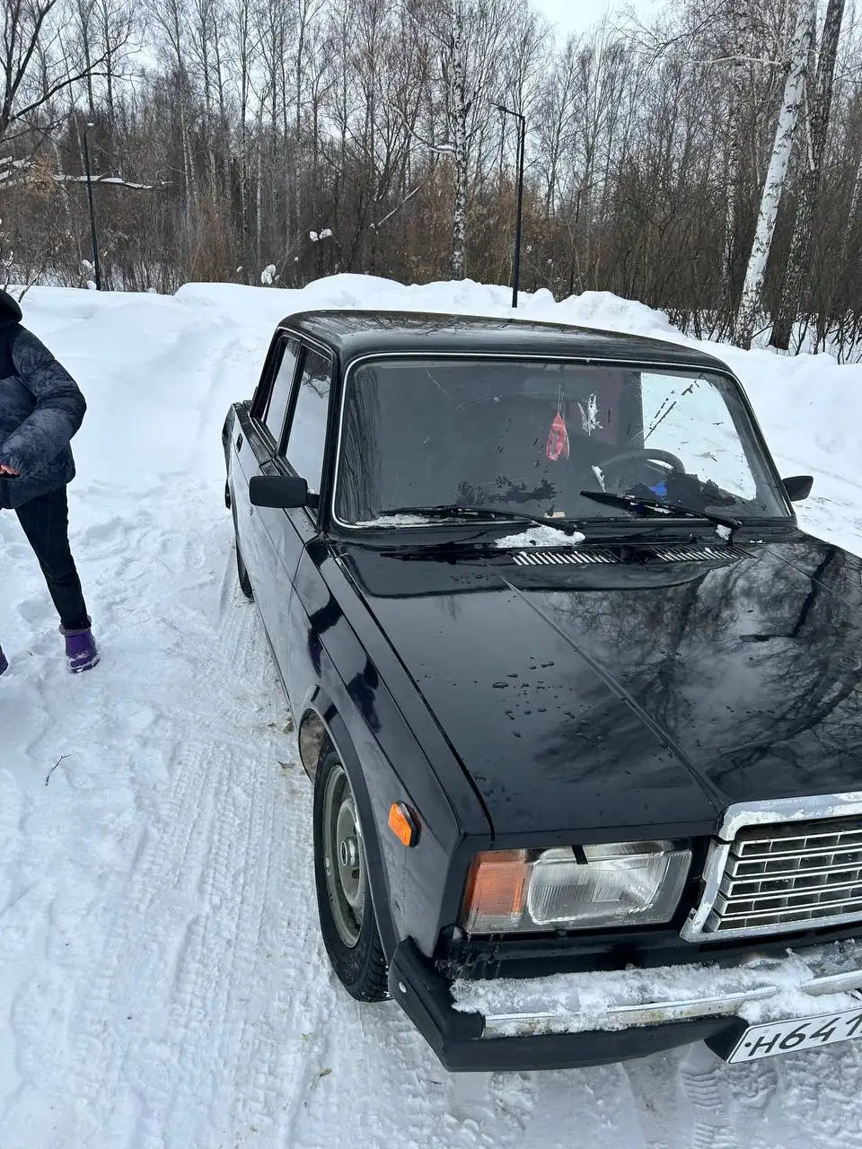 Продажа ВАЗ 2107 - Легковые автомобили (Авто) в Дюртюли