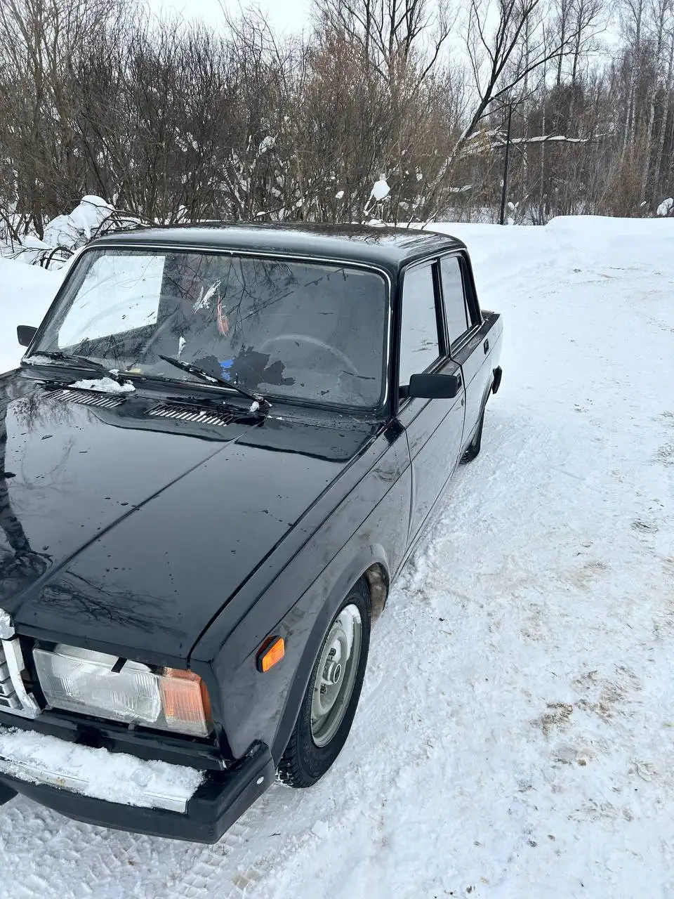 Продажа ВАЗ 2107 - Легковые автомобили (Авто) в Дюртюли