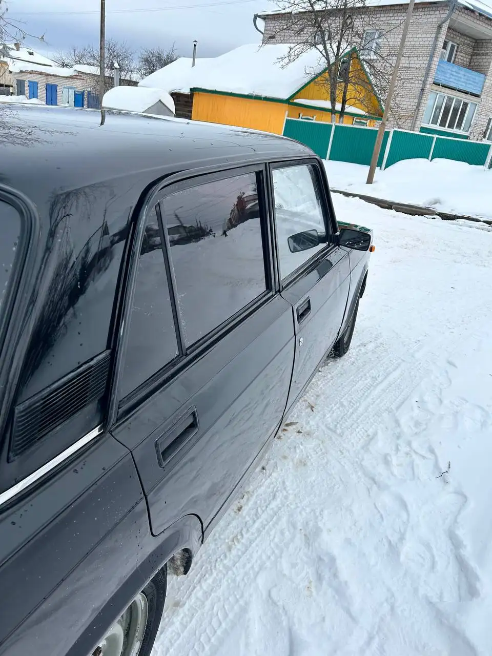 Продажа ВАЗ 2107 - Легковые автомобили (Авто) в Дюртюли