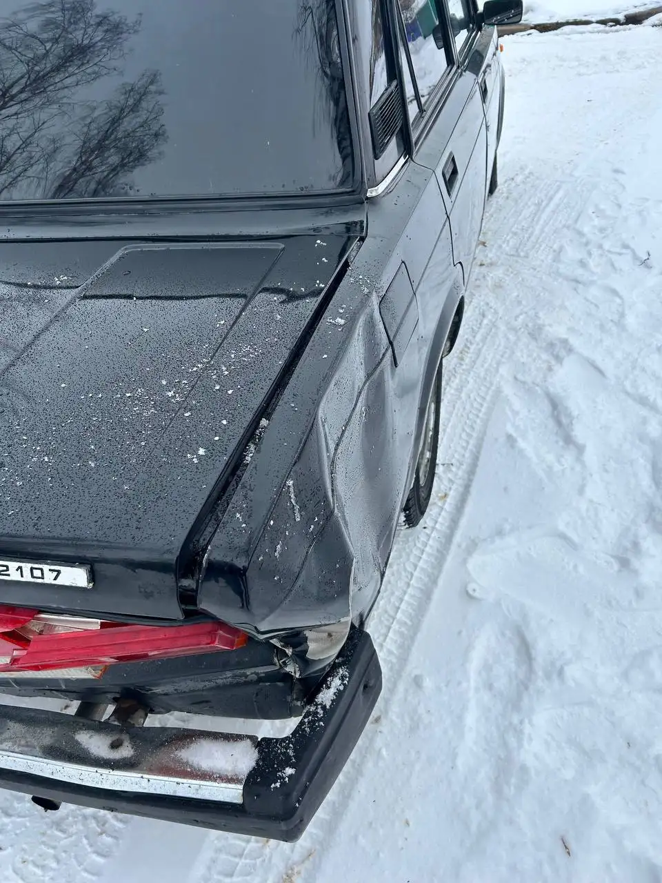 Продажа ВАЗ 2107 - Легковые автомобили (Авто) в Дюртюли