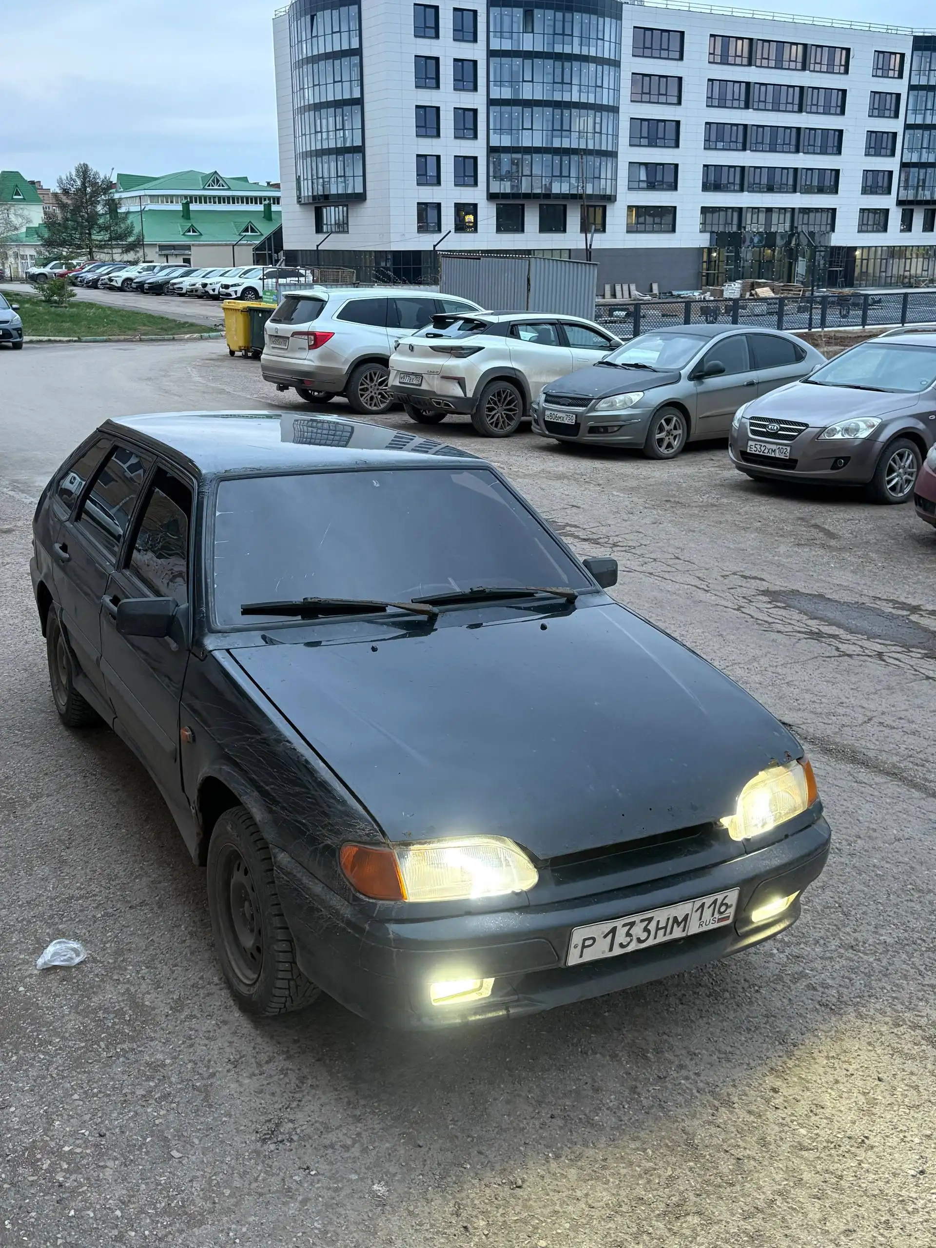 Продажа ВАЗ 2114 2009 года - Легковые автомобили (Авто) в Октябрьский