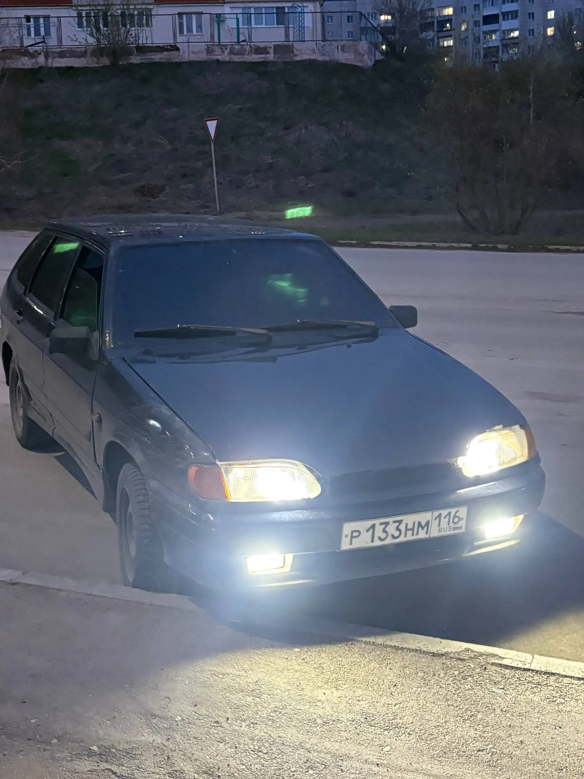 Продажа ВАЗ 2114 2009 года - Легковые автомобили (Авто) в Октябрьский