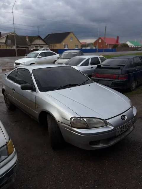 Toyota Cynos 1998 - Авто в Туймазы