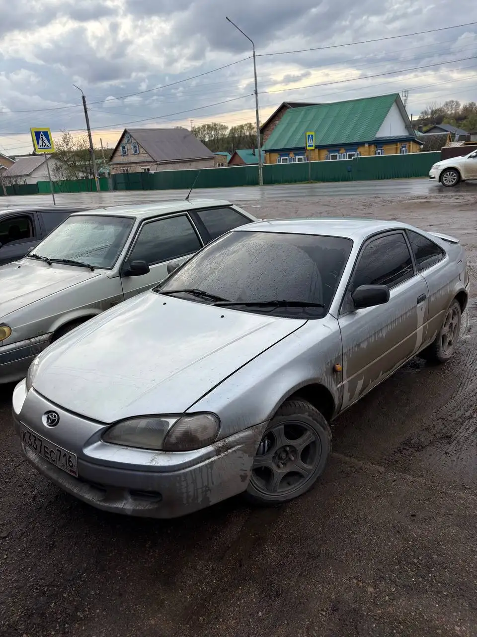 Toyota Cynos 1998 - Легковые автомобили (Авто) в Туймазы