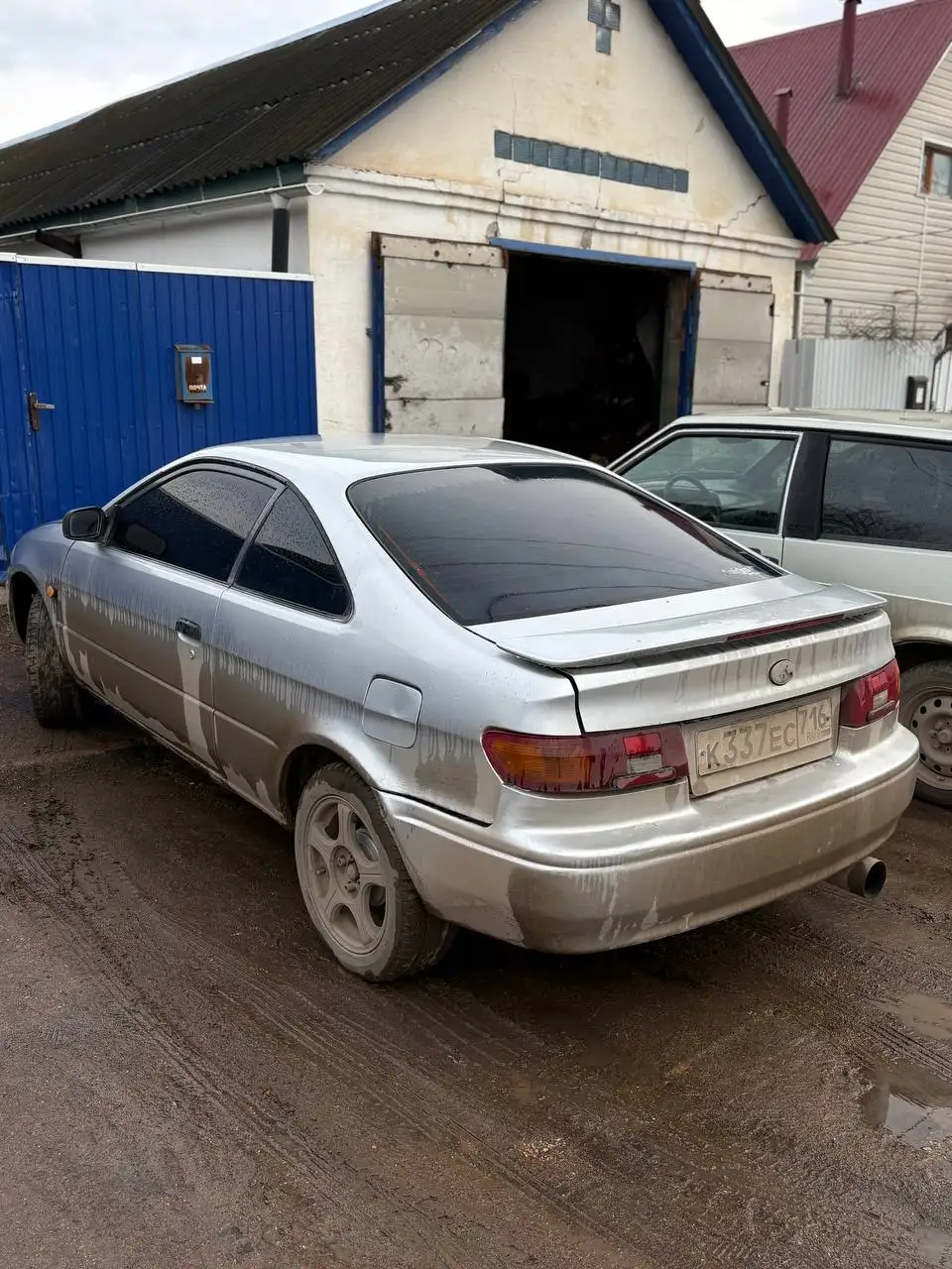 Toyota Cynos 1998 - Легковые автомобили (Авто) в Туймазы