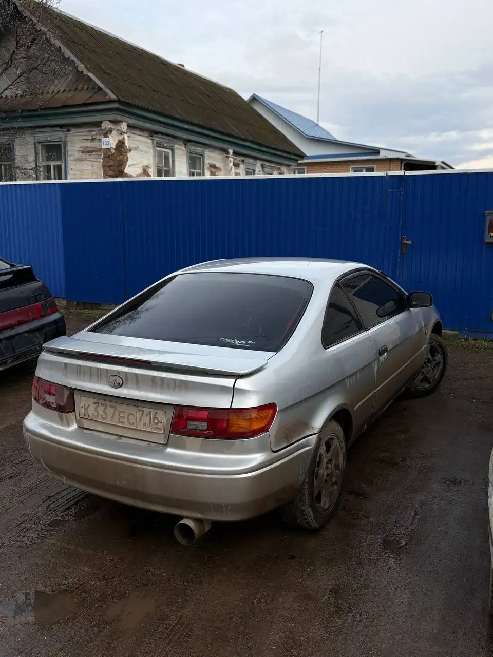 Toyota Cynos 1998 - Легковые автомобили (Авто) в Туймазы