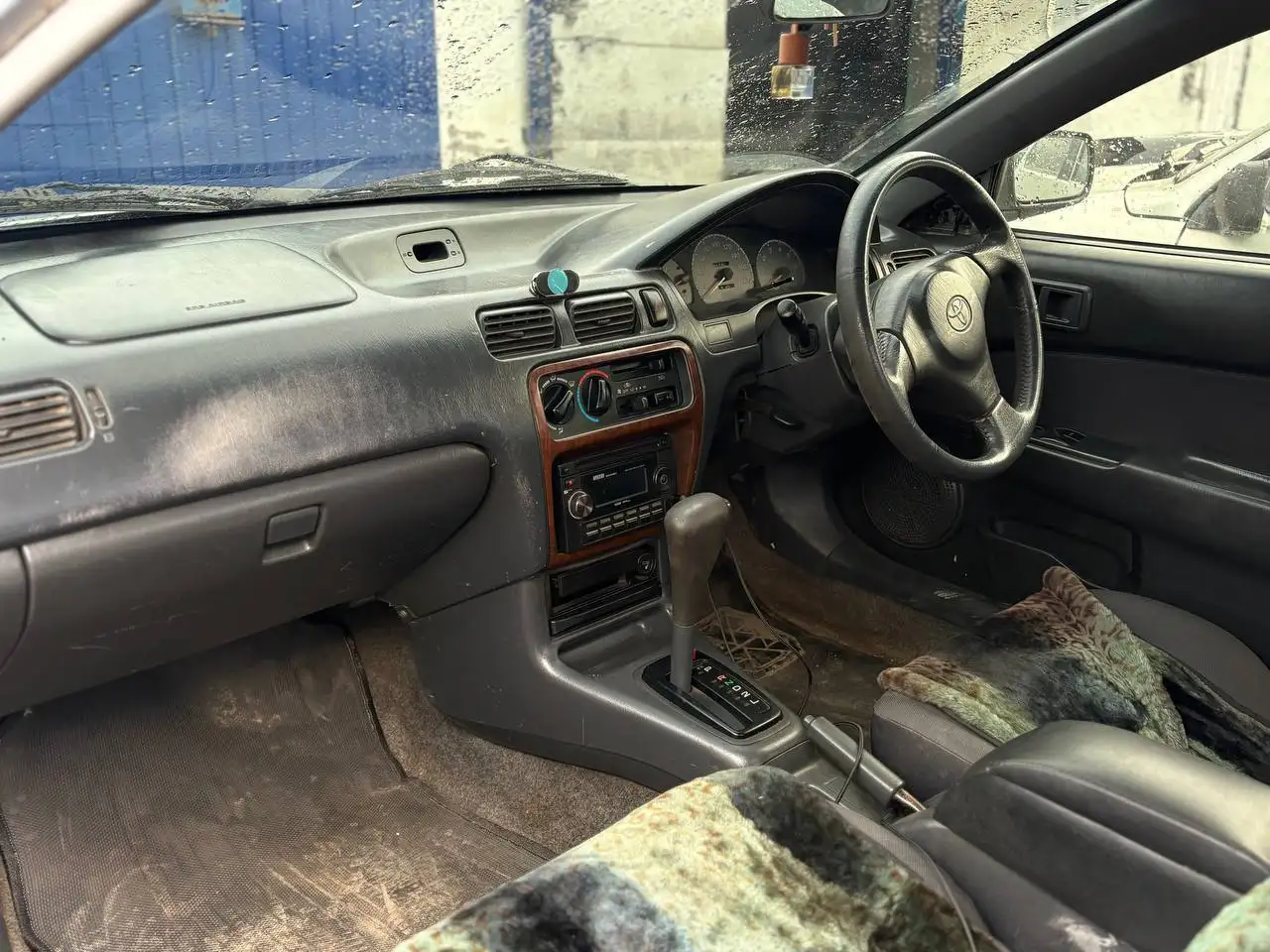 Toyota Cynos 1998 - Легковые автомобили (Авто) в Туймазы