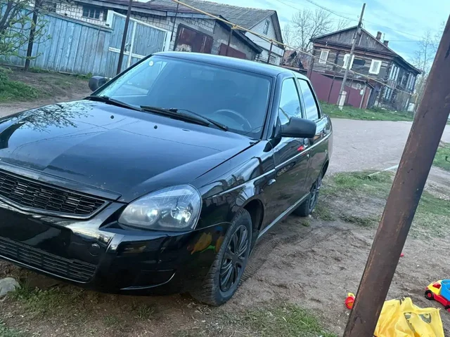 Лада Приора 2010 года в отличном состоянии - Матиз в Бирск