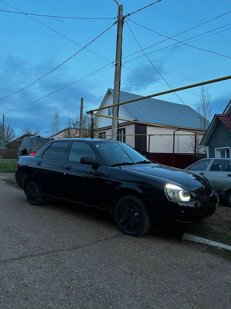 Лада Приора 2010 года в отличном состоянии - Легковые автомобили (Авто) в Бирск