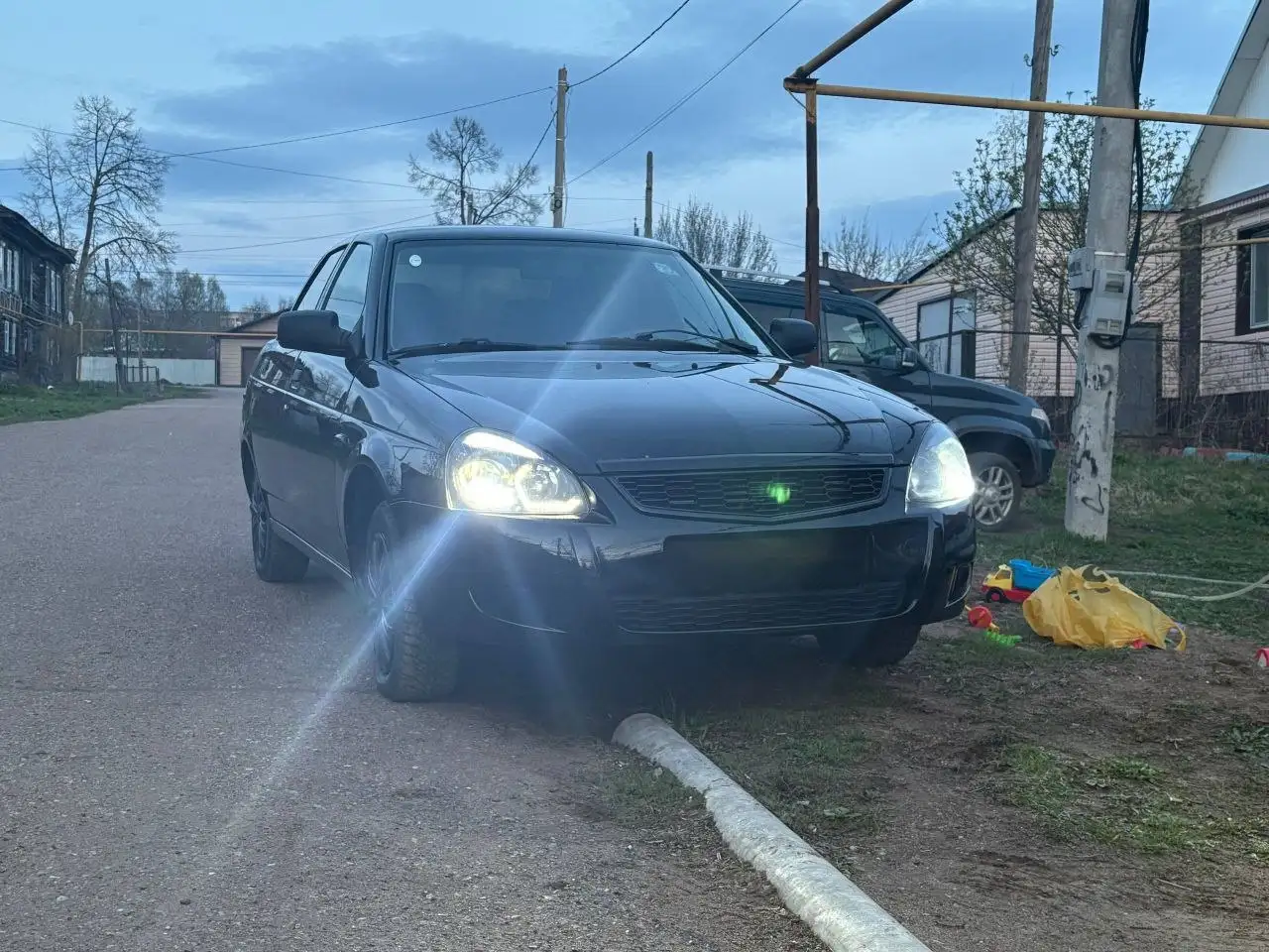 Лада Приора 2010 года в отличном состоянии - Легковые автомобили (Авто) в Бирск