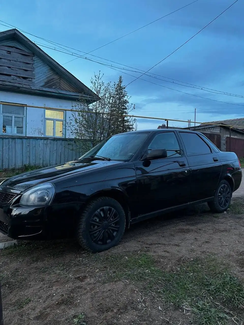 Лада Приора 2010 года в отличном состоянии - Легковые автомобили (Авто) в Бирск