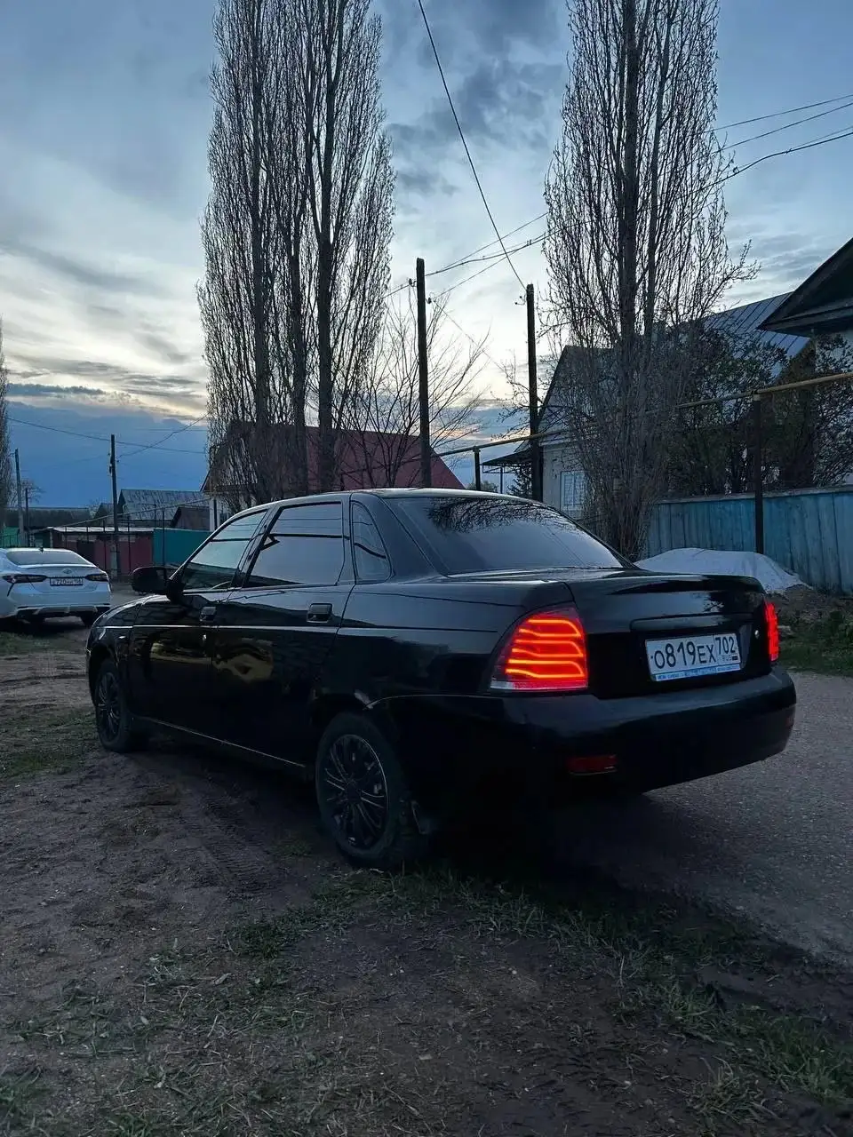 Лада Приора 2010 года в отличном состоянии - Легковые автомобили (Авто) в Бирск