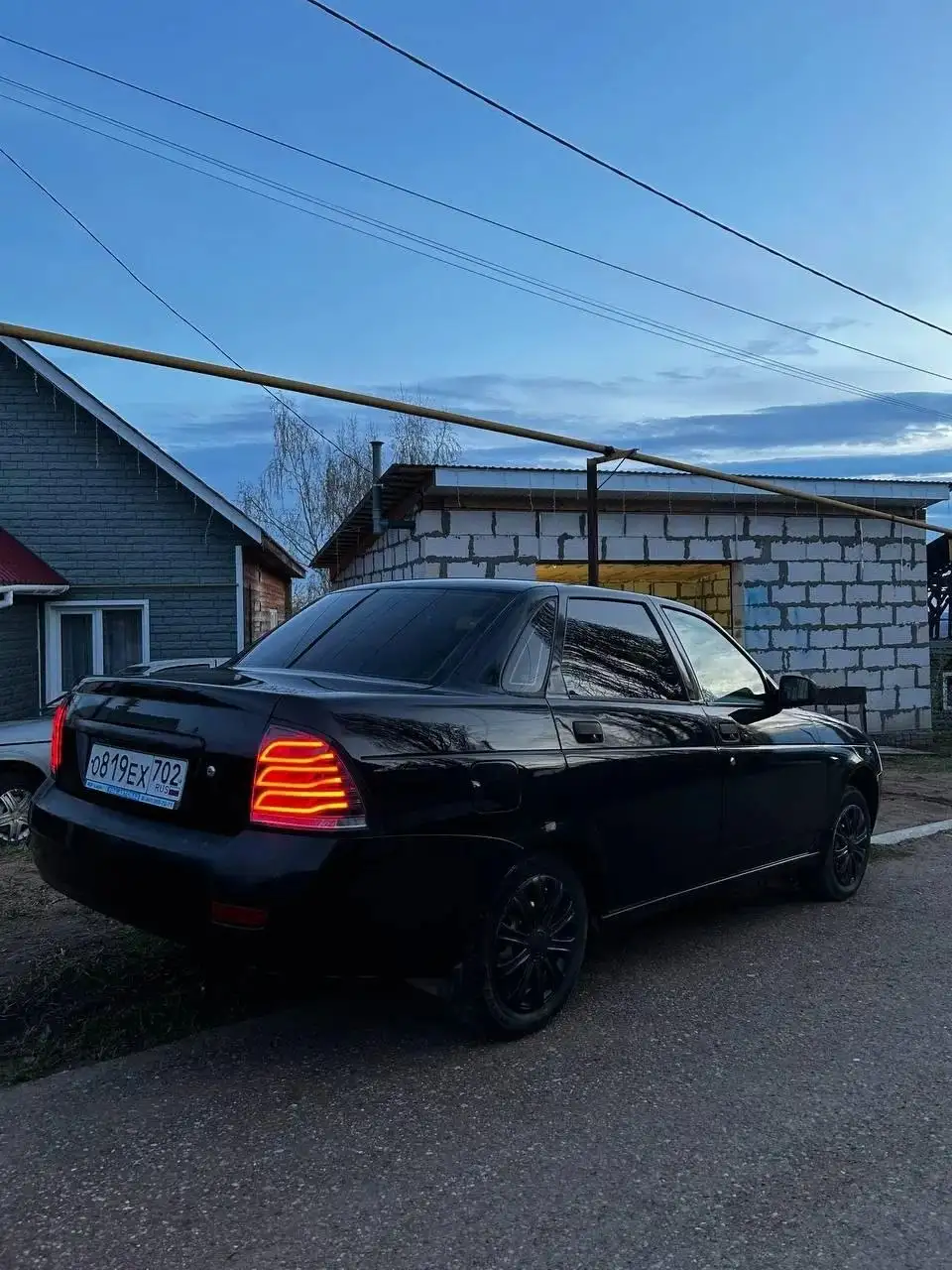 Лада Приора 2010 года в отличном состоянии - Легковые автомобили (Авто) в Бирск