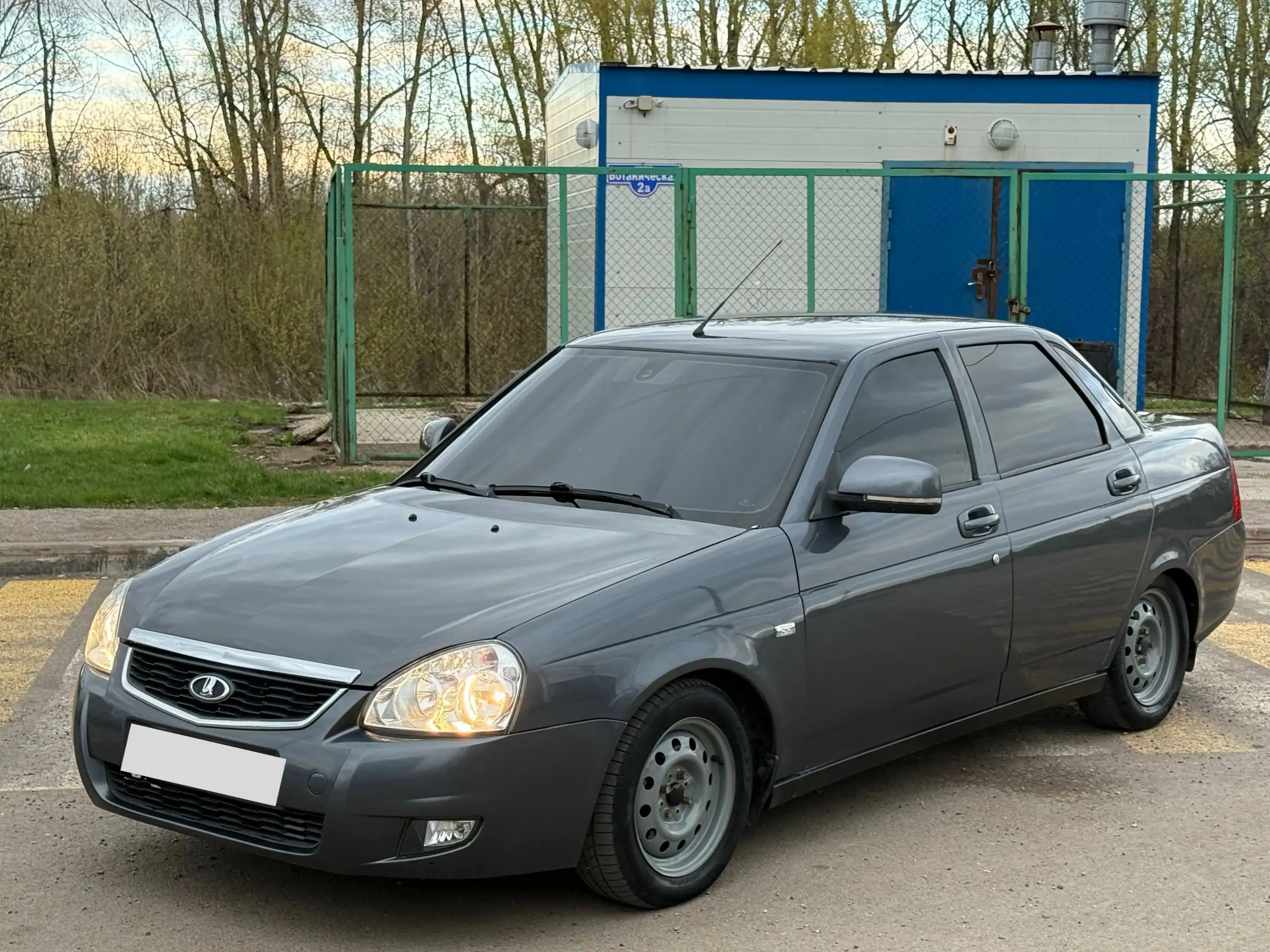 Lada Priora 2 2014 г.в. - Лада Приора (Авто) в Стерлитамак