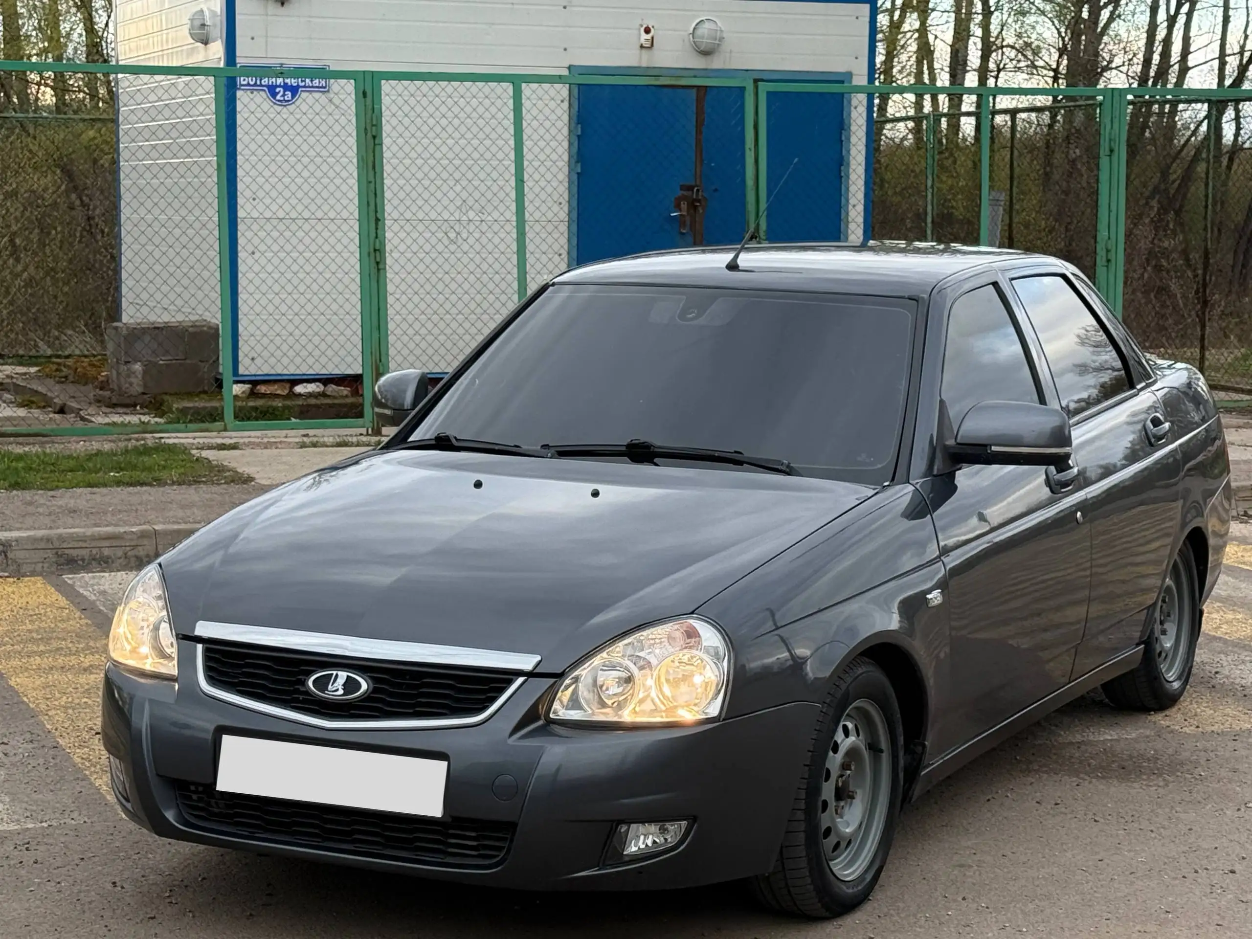 Lada Priora 2 2014 г.в. - Лада Приора (Авто) в Стерлитамак