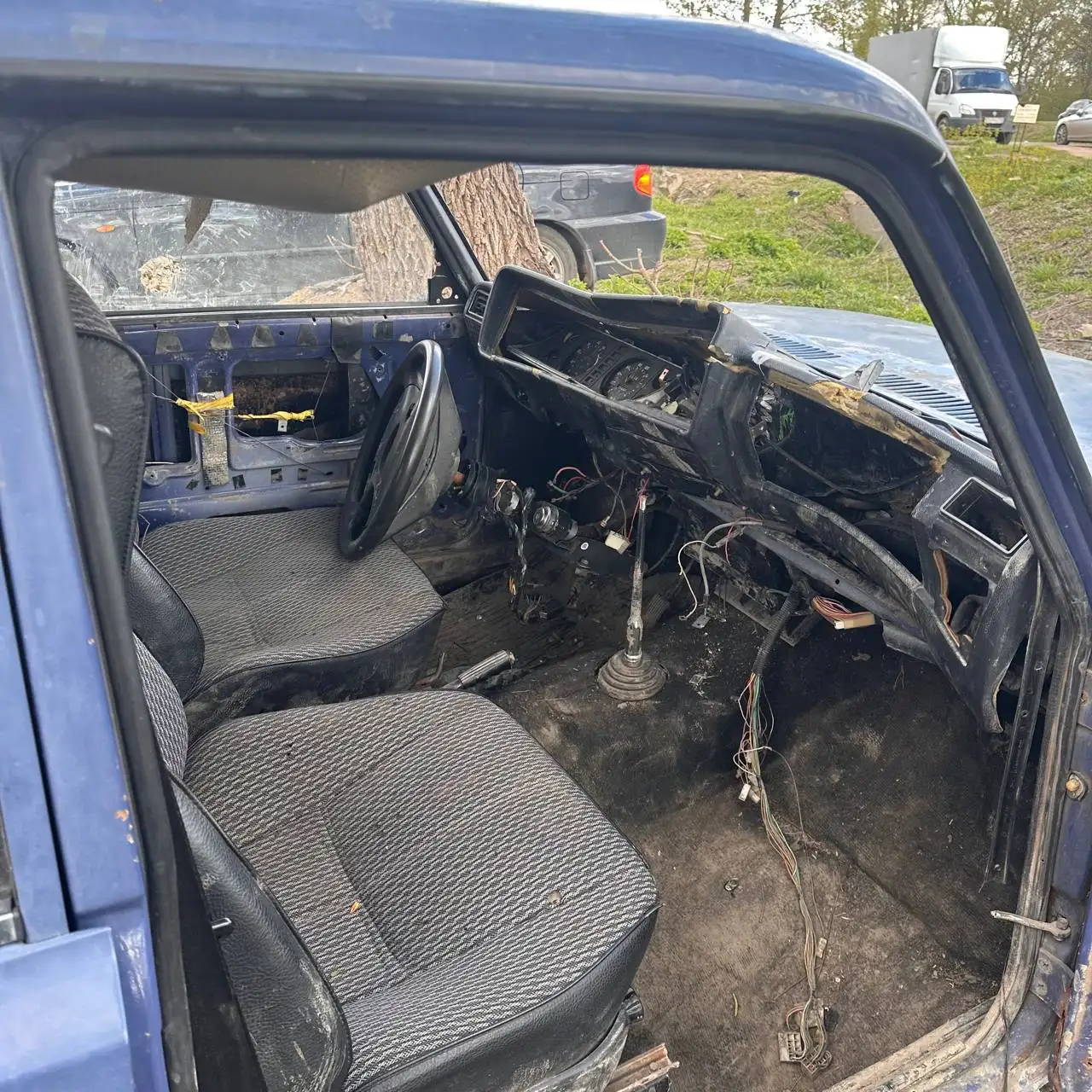 ВАЗ 2107 не на ходу - Автомобили (Авто) в Неизвестно