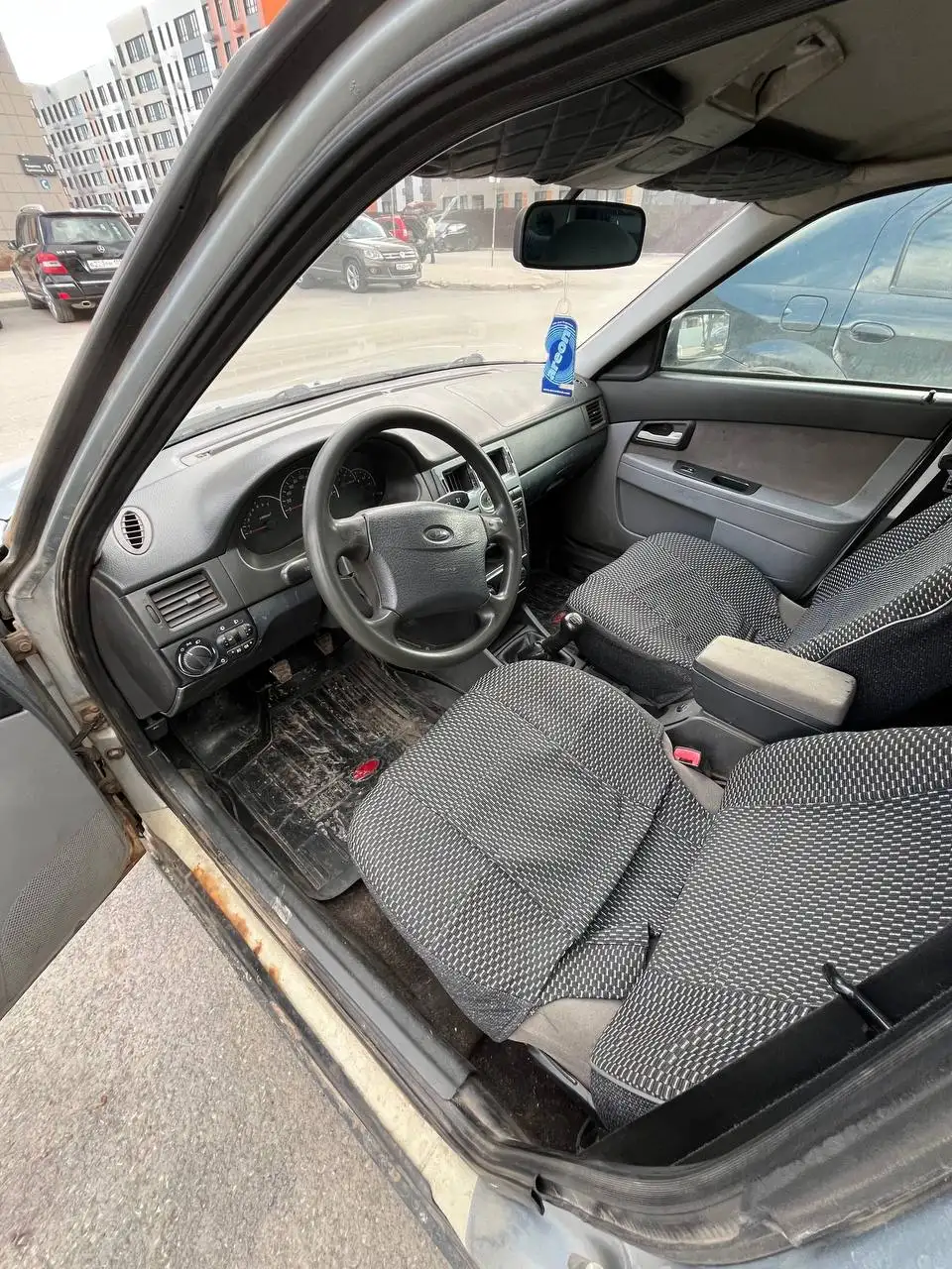 Продается Lada Priora 2007 - Легковые автомобили (Авто) в Уфа